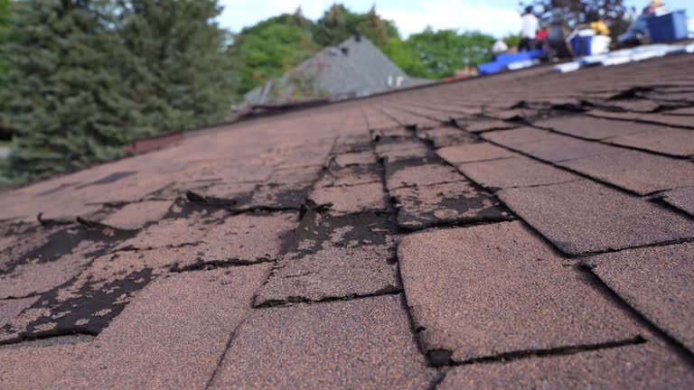 Cold Roofs in Comfort, TX